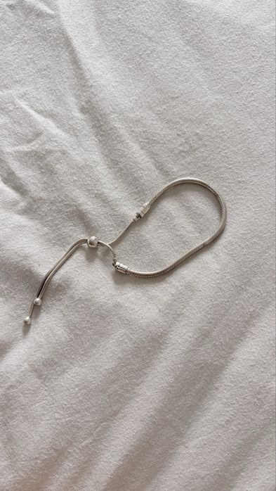 Pulseira pandora ajustavel
