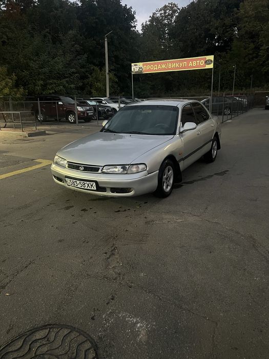Продам  Mazda626 2.0
