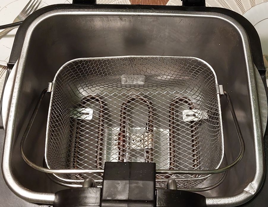 Frytkownica silvercrest