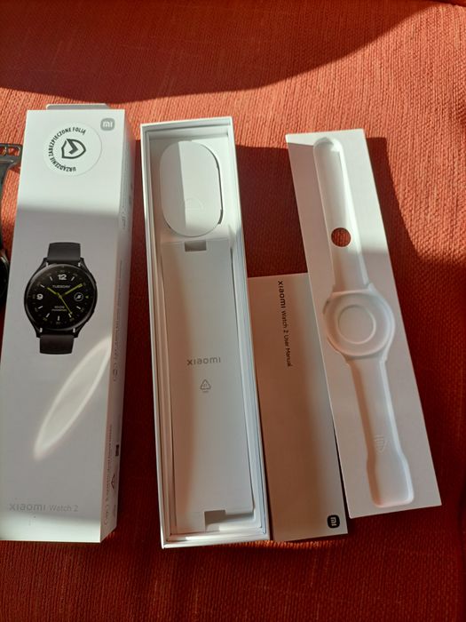 Xiaomi WATCH 2 smartwach