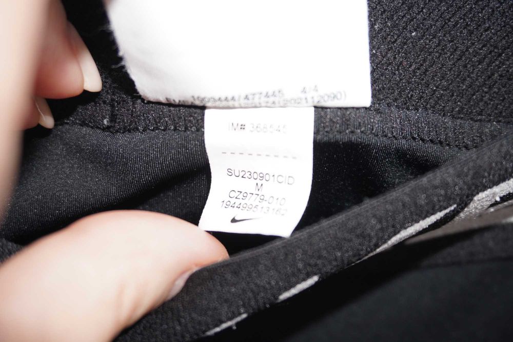 Спортивні лосини nike pro