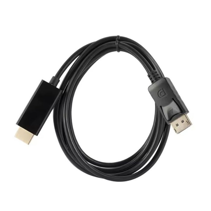 Кабель DisplayPort -  HDMI 1,8 м DP - DP шнур