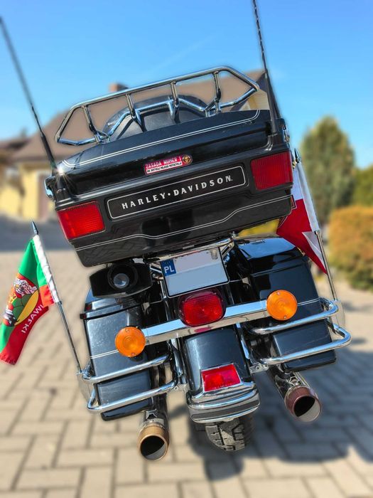 Harley‑Davidson Electra Glide 1450 – 2005