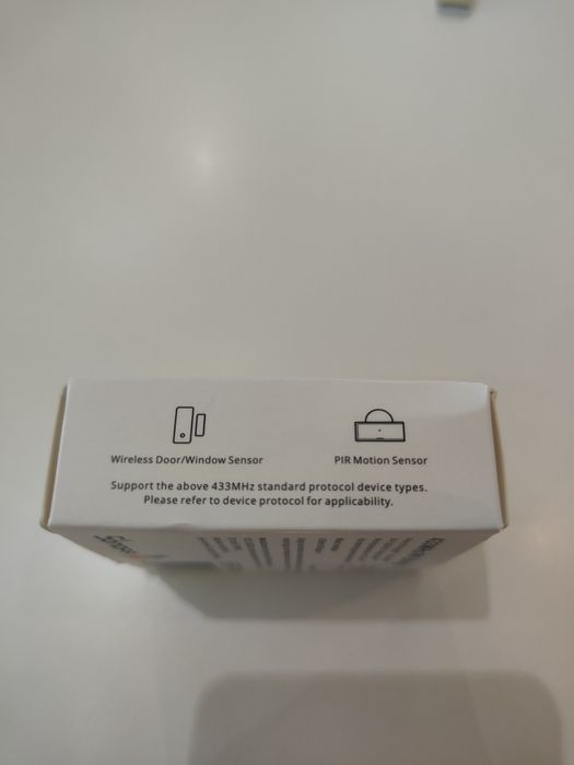 Sonoff RF Bridge 433MHz