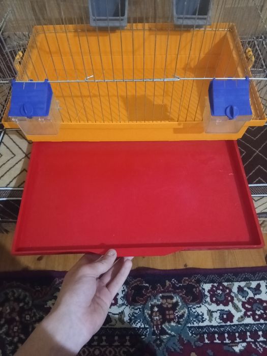 Клітка для птахів