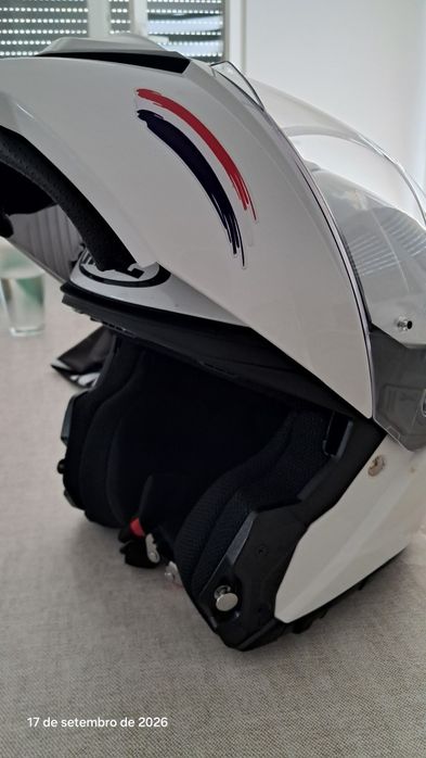 Capacete HJC modular tam L