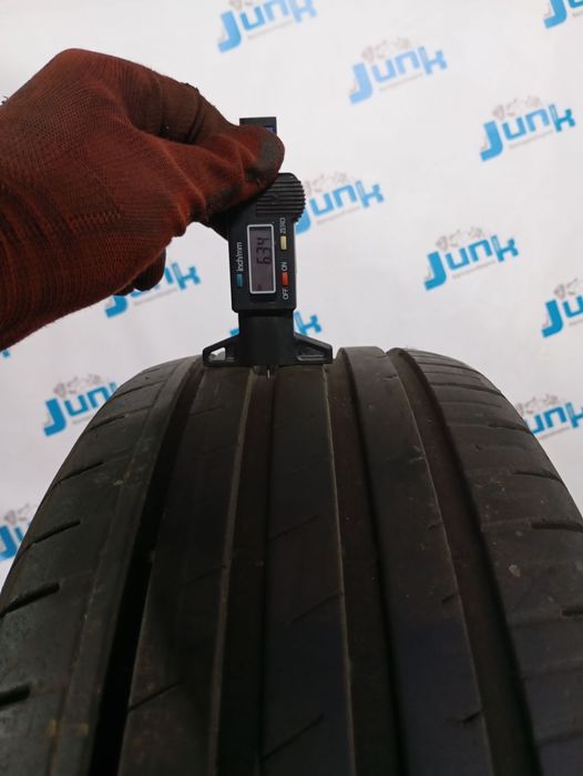 Шини Fulda EcoControl HP2 205/55 R16 91H Б/У 6 мм