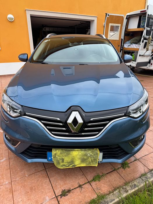 Renault Megane Sport Tourer (Bose)