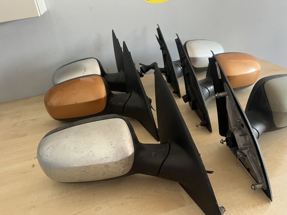 Дзеркало OpelCorsa C,електро та механічне