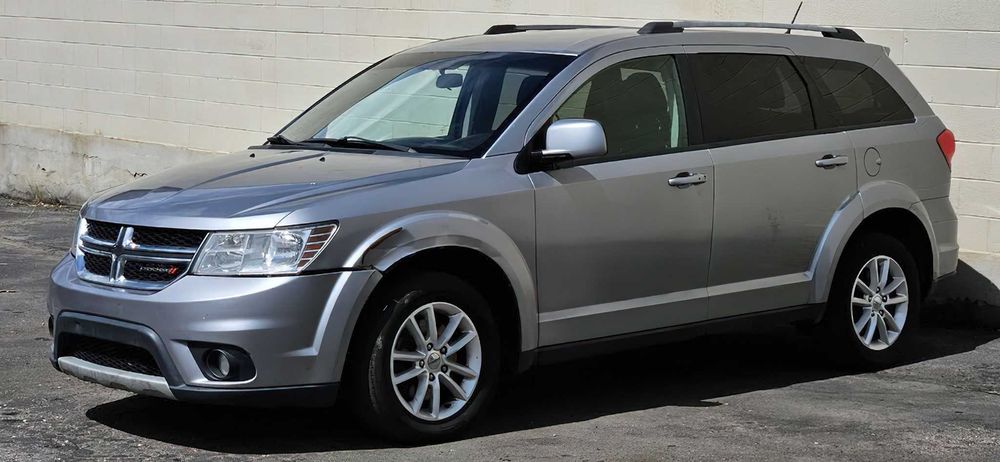 Dodge Journey      2017