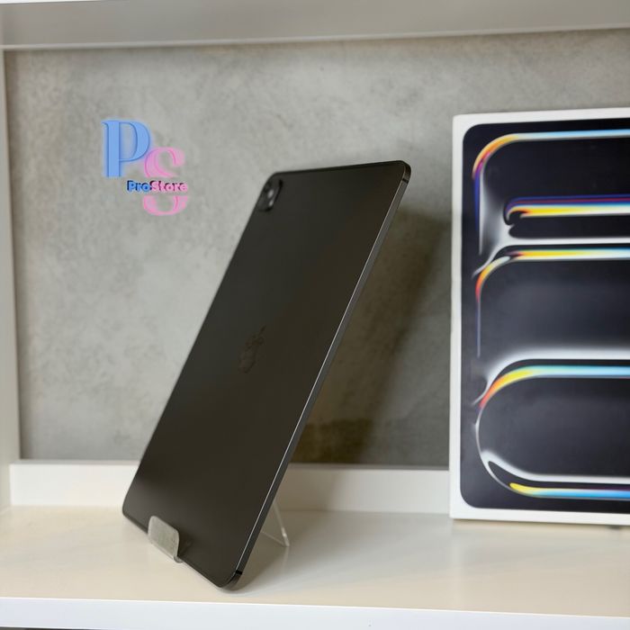 Sklep! iPad Pro 13” M5 256GB Cellular – NOWY, 0 cykli, otwarte pudełko