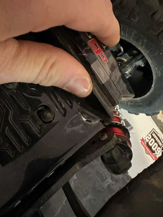 Arrma Kraton 6s blx 1/8