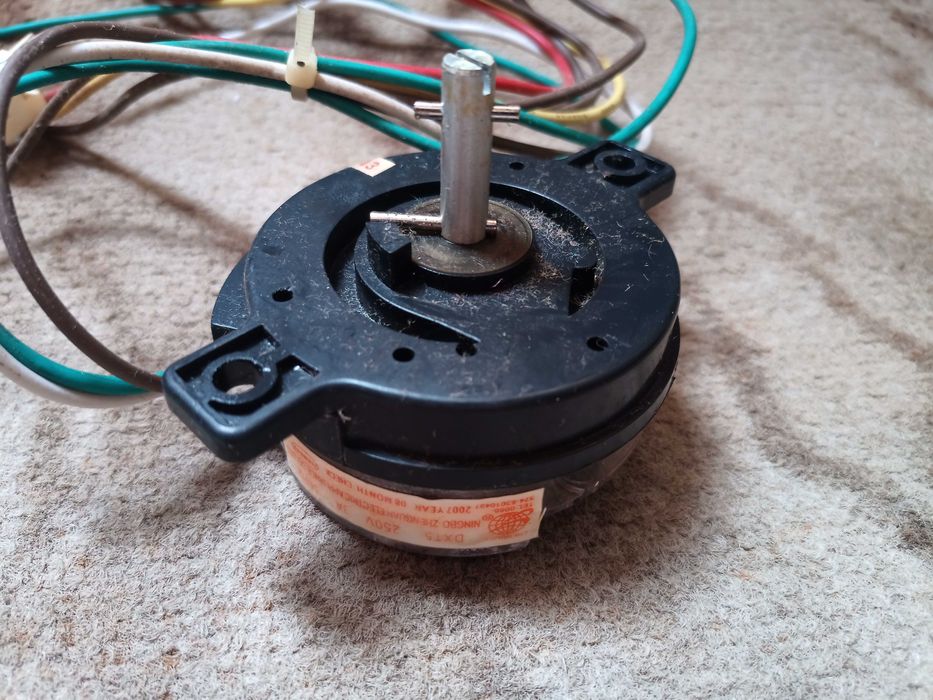 Перемикачі режимів до пральної машинки