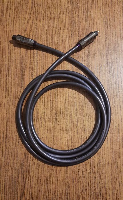 Qed Performance Optical Graphite оптичний кабель