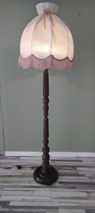 Candeeiro de pé Antigo