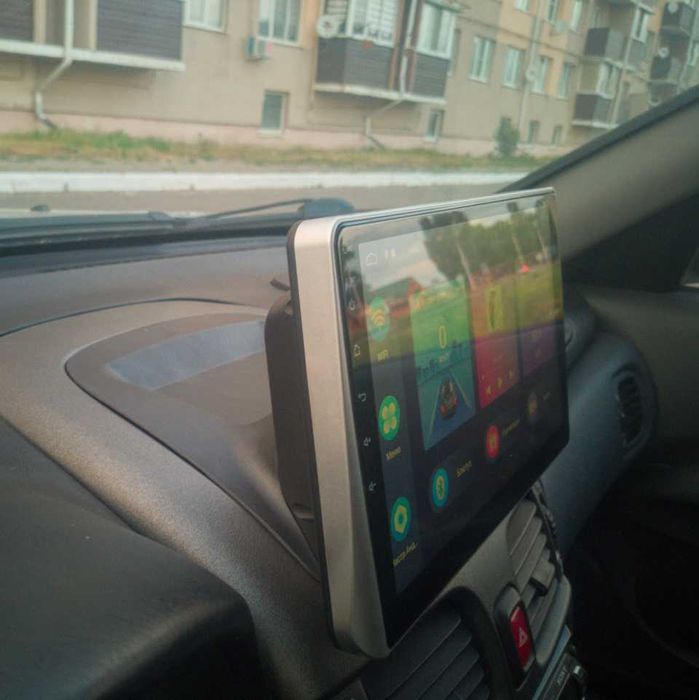 (NOVO) Rádio 2DIN • NISSAN Almera (2000 a 2006) • Android N16 [4+64GB]