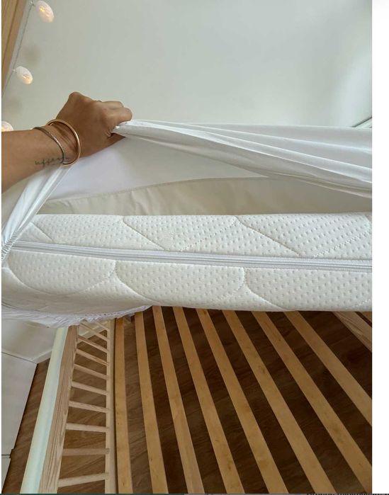 Cama de cabana TreeTale 100x200