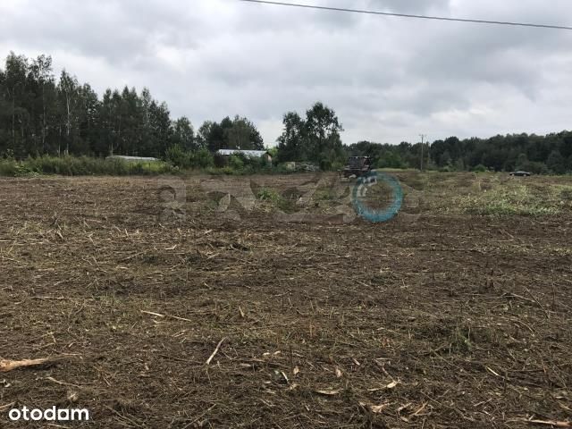 Inwestycyjna 900m od trasy na Mińsk A2