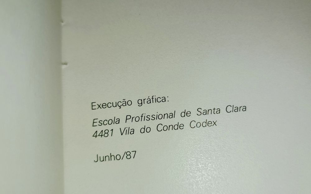 Livro VILA DO CONDE por JJoaquim Pacheco Neves 1 edição 
Ano 1987 ªEdi