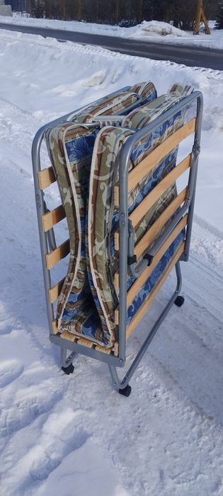 Łóżko polowe łóżko polowe