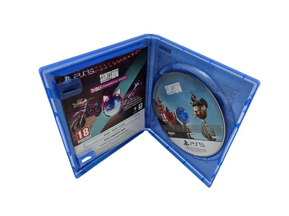 Gra PS5 Saints Row