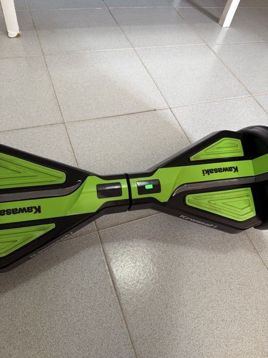 Hoverboard vomo novo