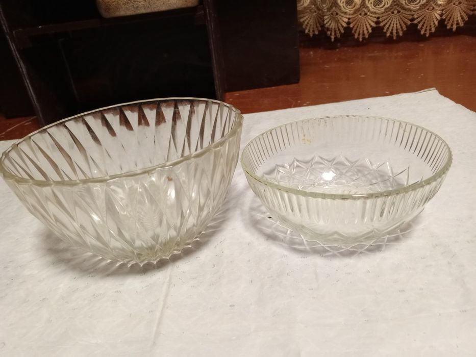 Посуда новая и б/у