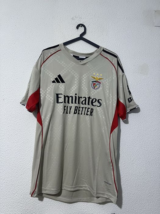 Camisolas de futebol