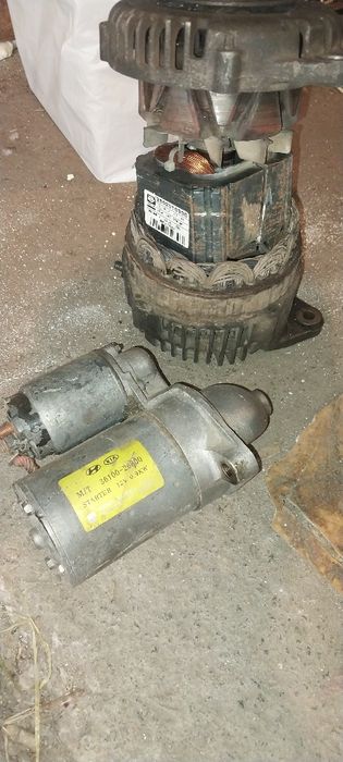 Продам не рабочие генераторы