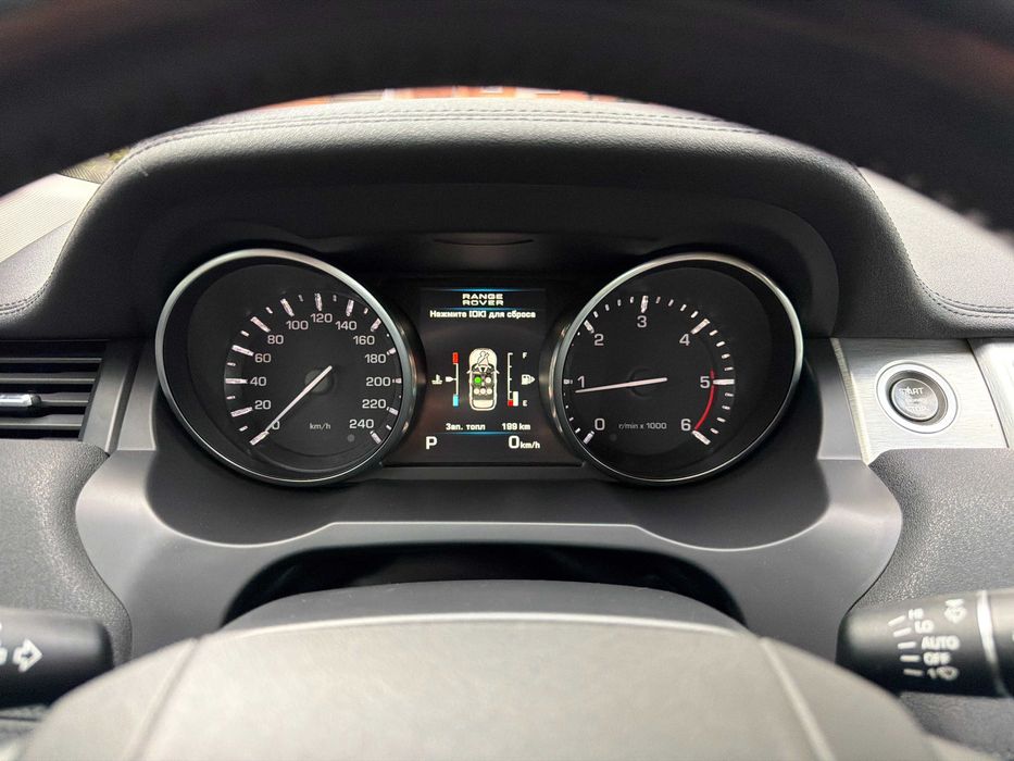 Range Rover Evoque 2.2 TDI