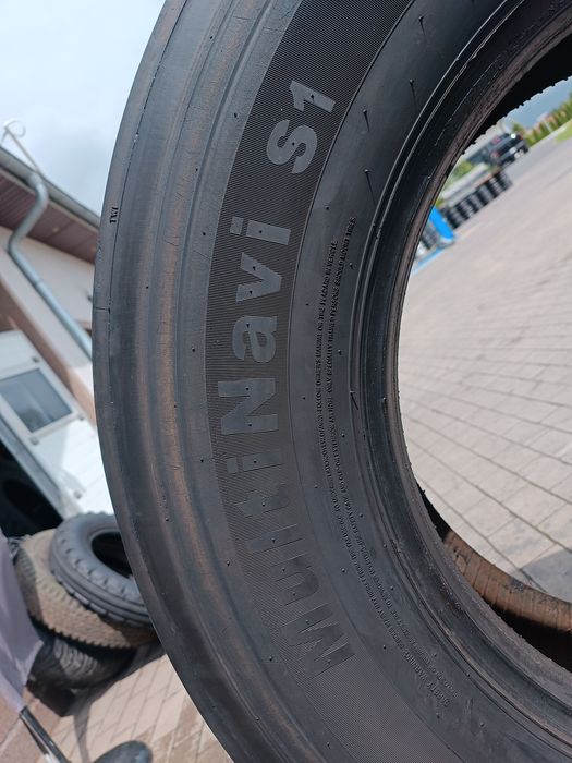 315/70R22.5 Goodride MultiNavi S1