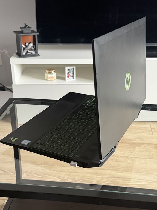 Laptop HP Pavilion Gaming GTX 1660 Ti  i7 9750H