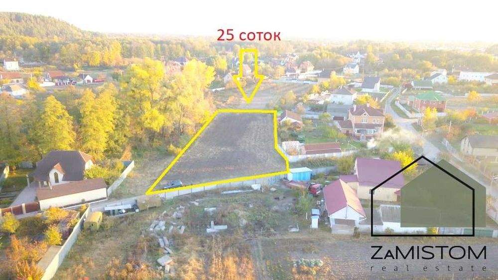 ‼️‼️Продам‼️‼️‼️ №379.Продаж ділянки 27 соток в селі Гнідин.