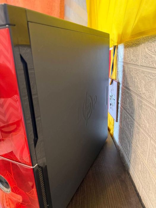 Потужний ігровий ПК + монітор LG 24"