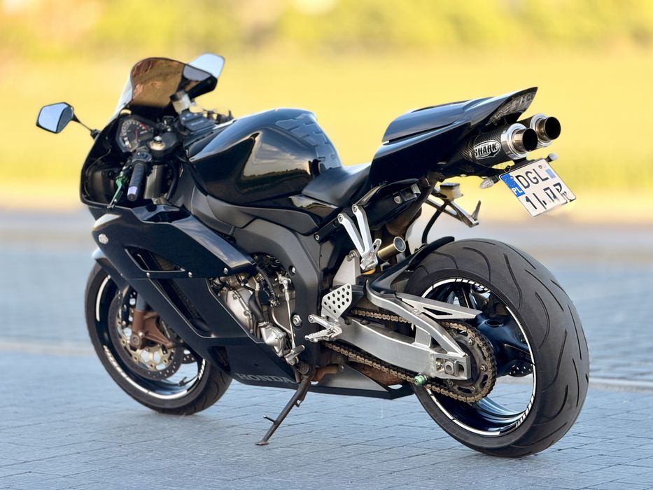 Honda CBR1000RR SC57A
