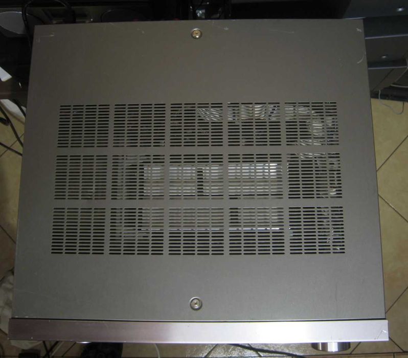 Amplituner YAMAHA RX-V1500 7x120W +pilot potężny 15kg mocny sprawny