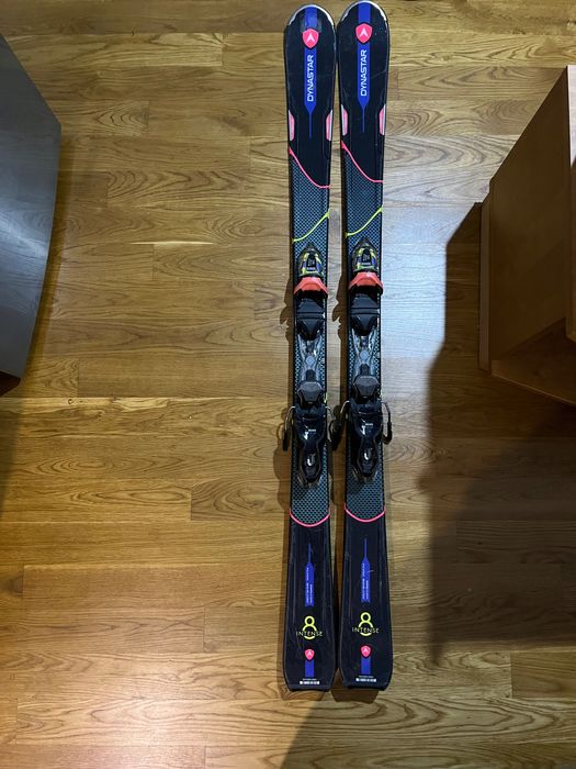 Narty damskie Dynastar
