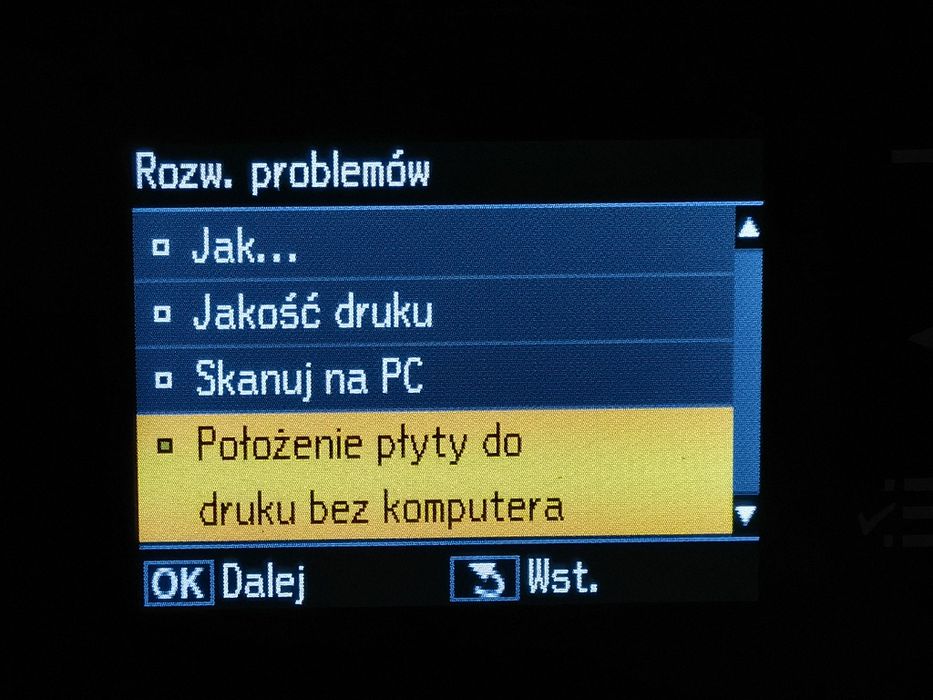 Epson L850 drukarka fotograficzna do zdjęć