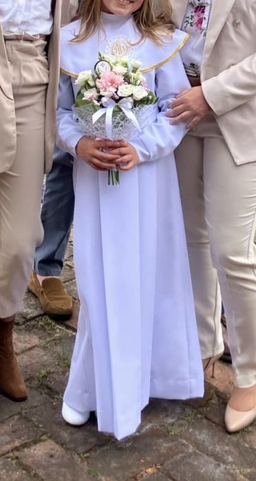 Alba dla dziewczynki