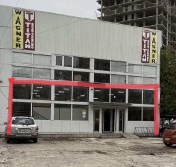 Сдам open space 300 м2 под автосалон, швейный цех, спортзал