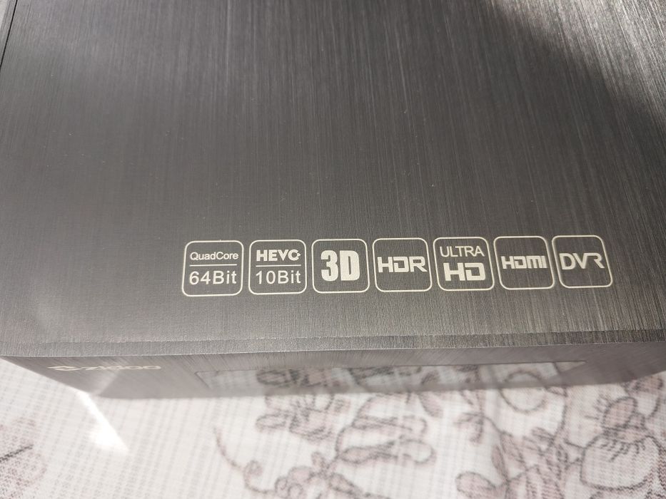 Media Player Zidoo X10