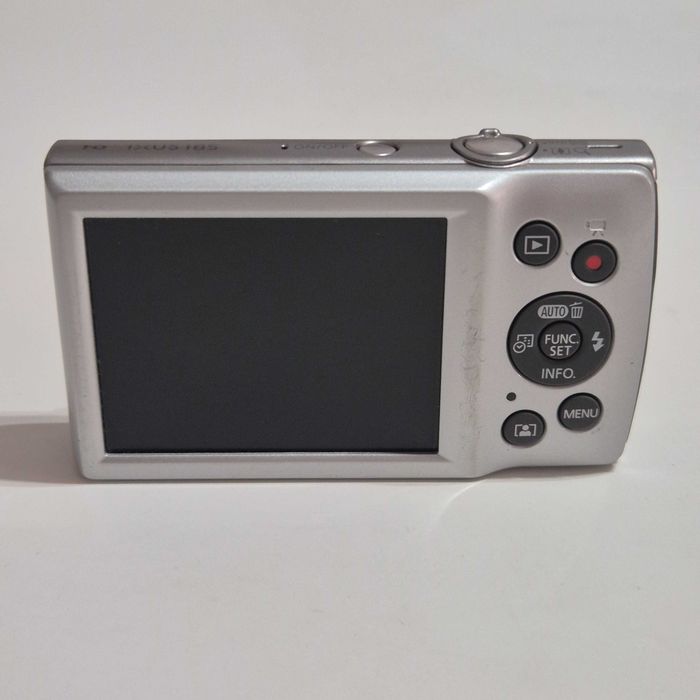 Canon Ixus 185 - 20 MP - Máquina fotográfica digital compacta
