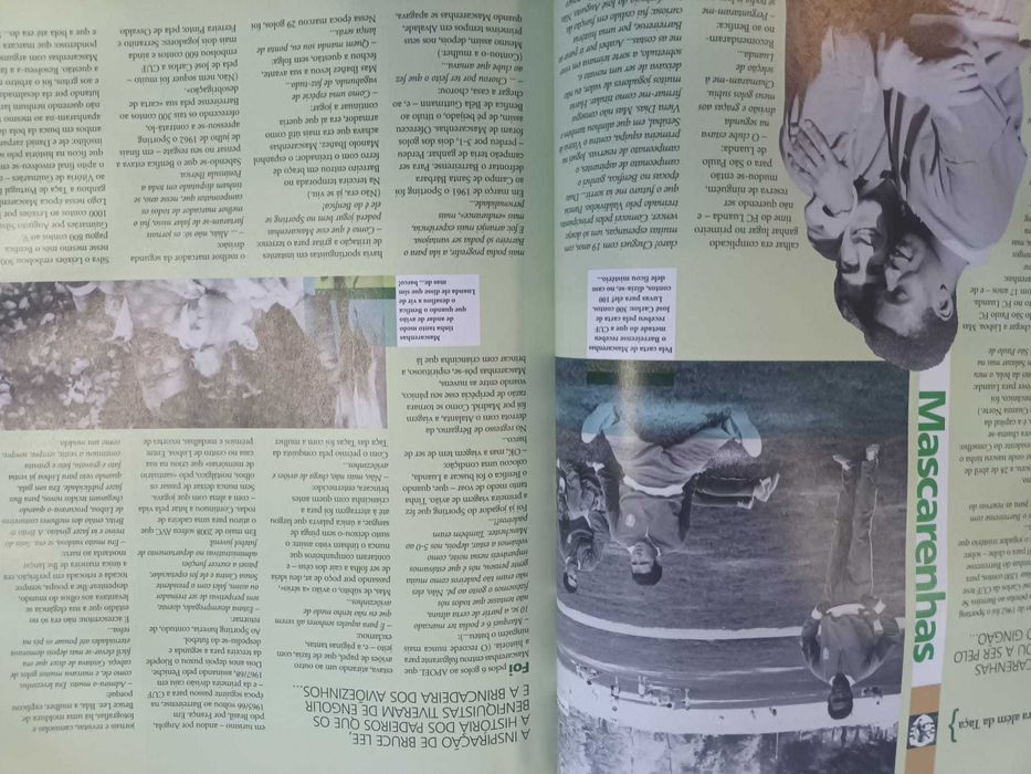 "Sporting - A Taça das Taças" por António Simões