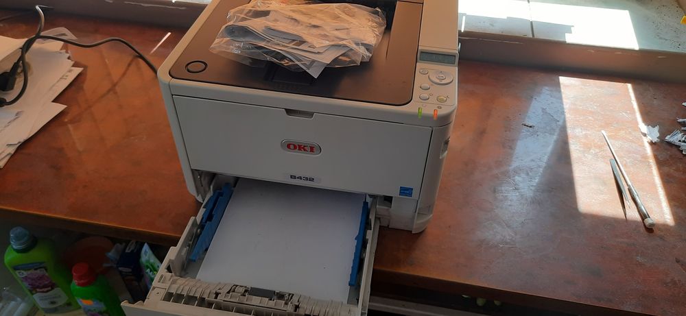 Drukarka OKI B432