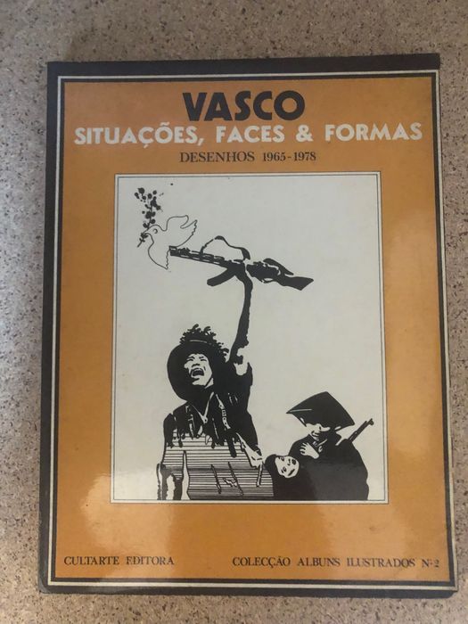 Vasco. Situações, Faces e Formas. Desenhos de 1965 a 1978