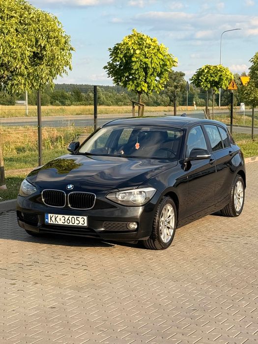 BMW Seria 1