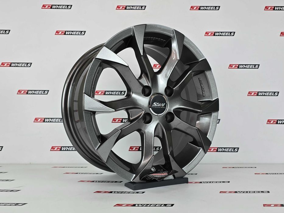 Jantes SSW em 15 | 4x100