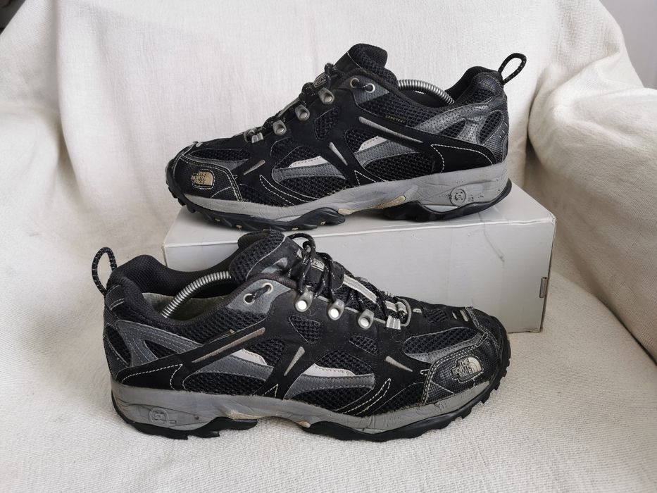 The North Face Hedgehog Gore Tex Vibram buty trekkingowe 43