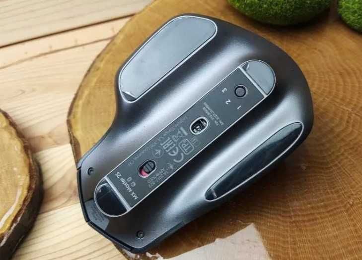 Ślizg Ślizgacze Logitech MX Master 2 Firmy 3M Teflonowe