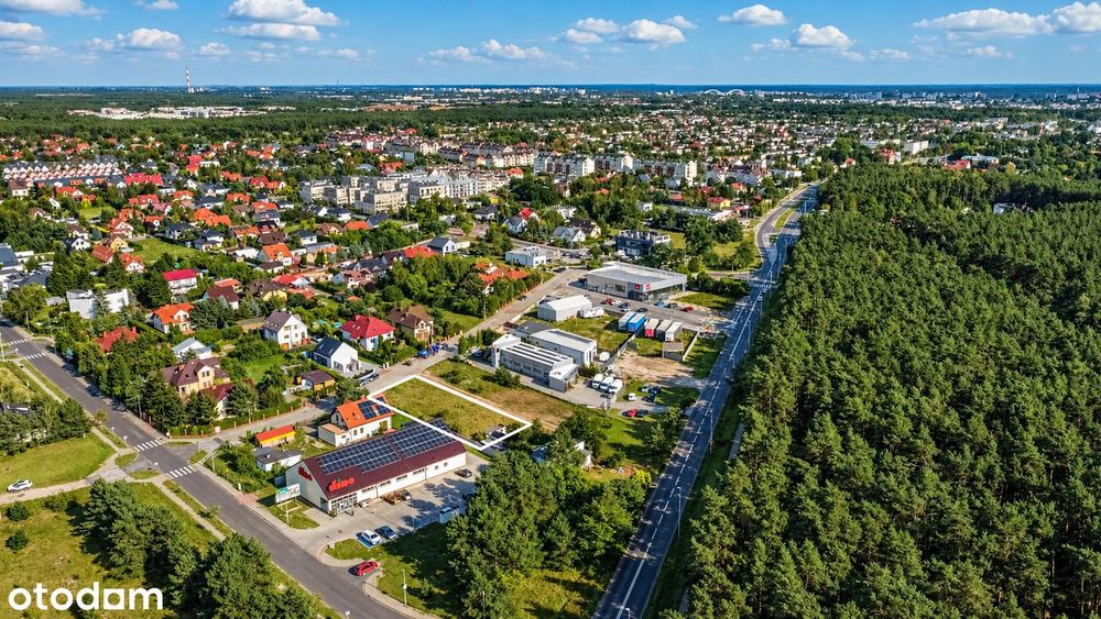 Działka 922 M² | Wrzosy | Mpzp | Dom Lub Usługi | Figowa - Widok 2